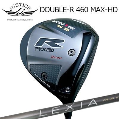 ジャ突っ支い棒 労働者階級シード カスタム特注野球クラブ ダブルアール 460 マックス エイチディー １番ウッド レクシア L続きもの １番ウッドPROCEED DOUBLE-R 460 MAX-固定ディスク DRIVER LEXIA L Series for DRIVER
