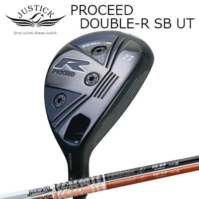 カスタムクラブ 2024年モデル プロシード ダブル アール SB ユーティリティ ツアーAD DI ハイブリッド2024 PROCEED DOUBLE-R SB UT TOUR AD DI HYBRID｜オーエスゴルフ 39,897円
