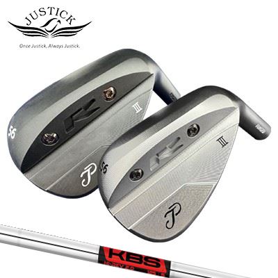 カスタムクラブ 2023年モデルジャスティック プロシード JP フォージド R-3 ウェッジ KBSハイレブ2.0JUSTICK PROCEED JP-FORGED R-3 WEDGE KBS Hi-Rev 2.0|オーエスゴルフ