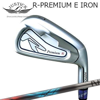 ジャスティック・プロシード カスタム特注野球クラブ アール 割り増し金 イー アイアン デザインチューニング 無しはりつけ台 IronPROCEED R-PREMIUM E IRON Design Tuning ZERO XROSS Iron4本書き割り(#8～AW)