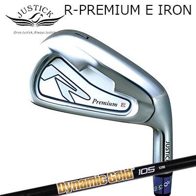 ジャスティック・プロシード カスタム特注野球クラブ アール 割り増し金 イー アイアン ダイナミックゴールド 105 オニキスブラックPROCEED R-PREMIUM E IRON True Temper Dynamic Gold 105 ONYX BLACK4本仕掛ける(#8～AW)
