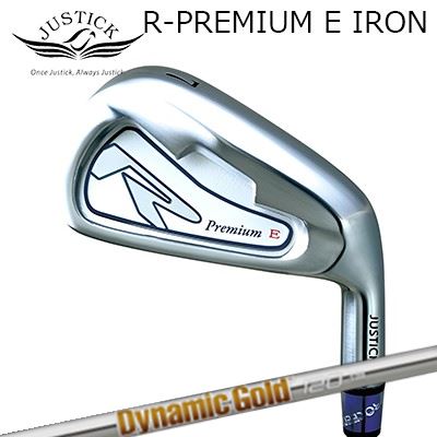 ジャスティック・プロシード カスタム特注野球クラブ アール 割り増し金 イー アイアン トゥルーテンパー ダイナミックゴールド 95/105/120PROCEED R-PREMIUM E IRON True Temper Dynamic Gold 95/105/1204本仕掛ける(#8～AW)