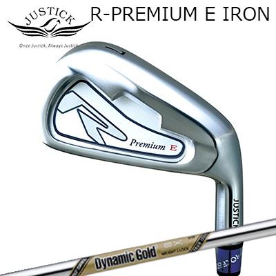 ジャスティック・プロシード カスタム特注野球クラブ アール 割り増し金 イー アイアン ダイナミックゴールド EX 周遊旅行PROCEED R-PREMIUM E IRON True Temper Dynamic Gold EX Tour Issue4本仕掛ける(#8～AW)