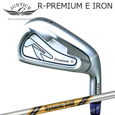 ジャスティック・プロシード カスタム特注野球クラブ アール 割り増し金 イー アイアン ダイナミックゴールド ツアーイシューPROCEED R-PREMIUM E IRON Dynamic Gold Tour Issue4本仕掛ける(#8～AW)