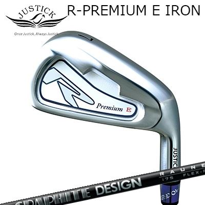 ジャスティック・プロシード カスタム特注クラブ アール プレミアム イー アイアン グラファイトデザイン ラウネ アイアン i60/i75/i90PROCEED R-PREMIUM E IRON RAUNE IRON i60/i75/i904本セット(#8~AW)|オーエスゴルフ