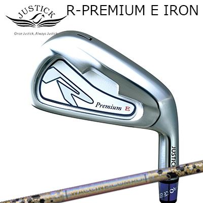 ジャスティック・プロシード カスタム特注野球クラブ アール 割り増し金 イー アイアン ワクチンコンポ GR38割り増し金 アイアンPROCEED R-PREMIUM E IRON WACCINE COMPO GR38premium IR4本書き割り(#8～AW)