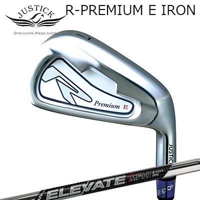 ジャスティック・プロシード カスタム特注野球クラブ アール 割り増し金 イー アイアン トゥルーテンパー エレベート MPH 95PROCEED R-PREMIUM E IRON ELEVATE MPH 954本仕掛ける(#8～AW)