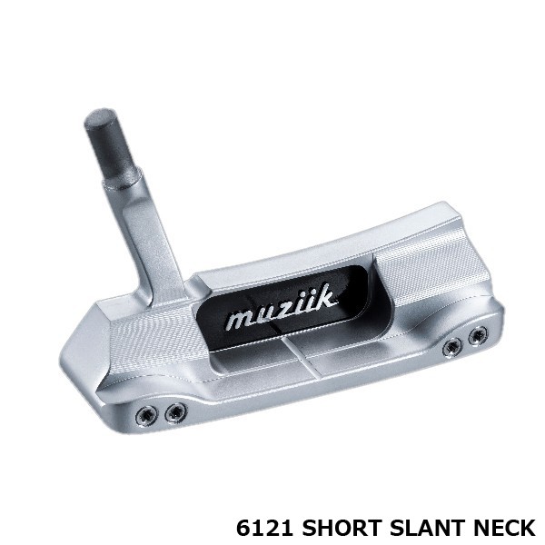 2021年モデル ムジーク 6121 スタビリティ PUTTER TOUR2 6221 シャフト