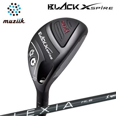 カスタム野球クラブ ムジーク 2024年ひな形 ブラックエクスパイア ユーティリティレクシア 変わり種Muziik BLACK XSPIRE UTILITY LEXIA for HYBRID