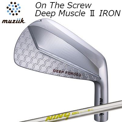 Muziik Deep Muscle II 6本セット muziik公式サイト/Deep Muscle II