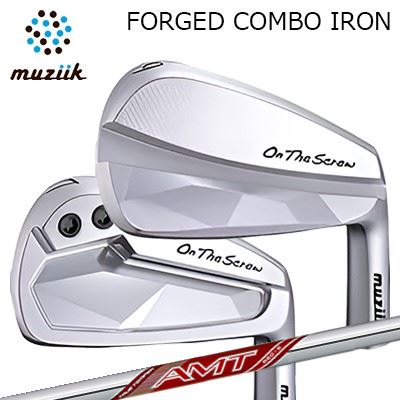 楽天市場】カスタムクラブ ムジーク オン・ザ・スクリュー フォージド