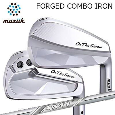 楽天市場】カスタムクラブ ムジーク オン・ザ・スクリュー フォージド