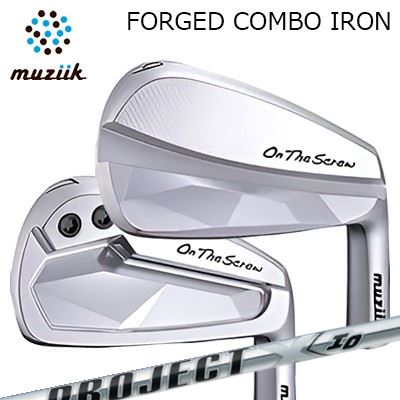 楽天市場】カスタムクラブ ムジーク オン・ザ・スクリュー フォージド