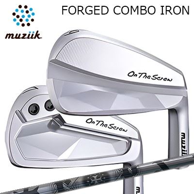 楽天市場】カスタムクラブ ムジーク オン・ザ・スクリュー フォージド