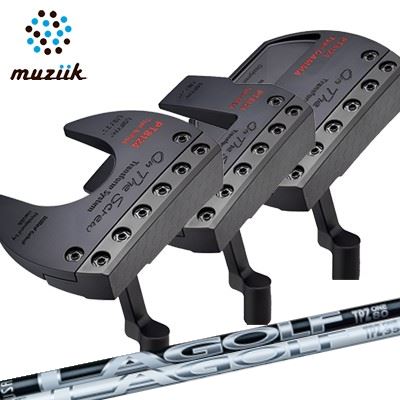 muzhik パター カスタムパター muzhik パター カスタムパター クラブ（カスタム）/パター｜Muziik