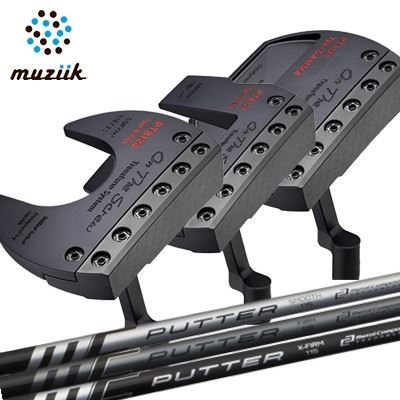 muzhik パター カスタムパター クラブ（カスタム）/パター｜Muziik Online Shop