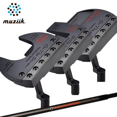 Muziik On The Screw PT8124 Transform System Putter Dot. Eightムジーク PT8124 トランス状態質問用紙 パター STM 一点八つ パター矢がら