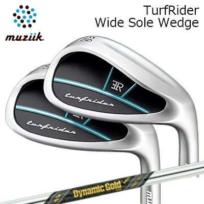 2025年真似形 カスタム野球クラブ ムジーク ターフライダー ワイドソール ウェッジ TrueTemper Dynemic Gold MID TOUR ISSUEMUZIIK TurfRider Wide Sole Wedge トゥルーテンパー ダイナミックゴールド ミッド ツアーイシュー ウェッジ-スポーツ・アウトドア