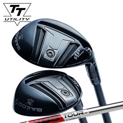 カスタムクラブ 2024年モデル バルド TT ユーティリティ ケービーエス シーテーパー ライトBALDO 2024 TT UTILITY KBS C-TAPER LITE|オーエスゴルフ