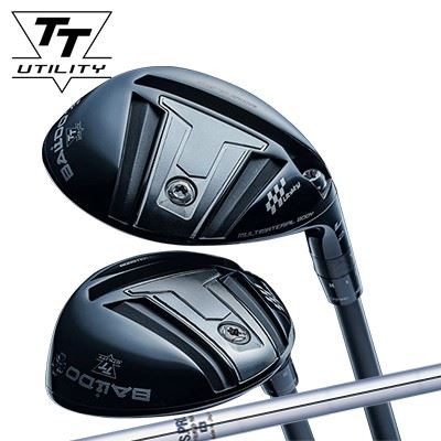 カスタムクラブ 2024年モデル バルド TT ユーティリティ 日本シャフト NSプロ ハイブリッドBALDO 2024 TT UTILITY N.S. PRO HYBRID｜オーエスゴルフ