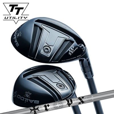 カスタムクラブ 2024年モデル バルド TT ユーティリティ ティーアールピーエックス ハイブリッドBALDO 2024 TT UTILITY TRPX HYBRID|オーエスゴルフ