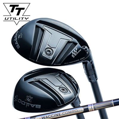 カスタム野球クラブ 2024年ひな形 バルド TT ありがた味 ワクチンコンポ GR301 ありがた味BALDO 2024 TT UTILITY WACCINE COMPO GR301 UT