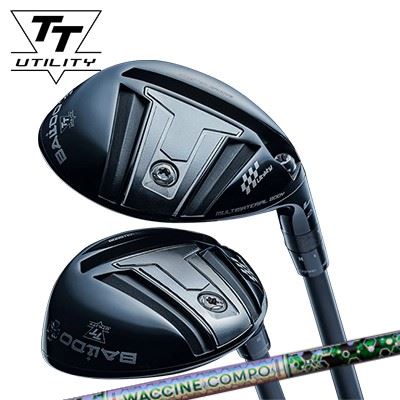 カスタム野球クラブ 2024年ひな形 バルド TT ありがた味 ワクチンコンポ GR401 ありがた味BALDO 2024 TT UTILITY WACCINE COMPO GR401 UT