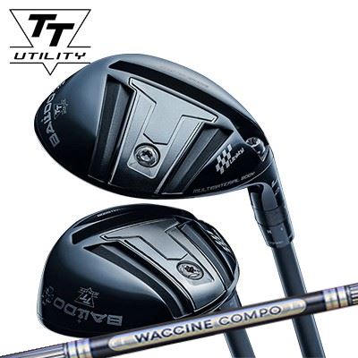 カスタム野球クラブ 2024年ひな形 バルド TT ありがた味 ワクチンコンポ GR501/601 ありがた味BALDO 2024 TT UTILITY WACCINE COMPO GR501/601 UT