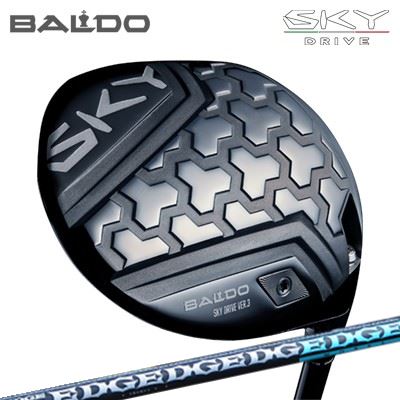 カスタムクラブ 2025年モデル スカイドライブ ドライバー バージョン3 エッジワークス EG 530-MKBALDO SKYDRIVE DRIVER Ver.3 EDGEWORKS EG 530-MK
