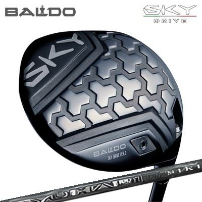 カスタムクラブ 2025年モデル スカイドライブ ドライバー バージョン3 スリリング シュハリ シキBALDO SKYDRIVE DRIVER Ver.3 SYUHARI SIKI