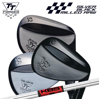 楽天市場】バルド 2024年 TT フォージド ウェッジ プロト シルバー