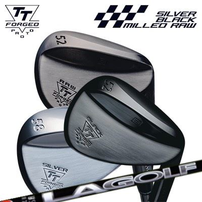 バルド 2025年 TT フォージド ウェッジ プロト シルバー/ブラック/ロウ LAゴルフ Lシリーズ ウェッジBALDO 2025 TT FORGED WEDGE PROTO SILVER/BLACK/RAW LAGOLF L-SERIES WEDGE｜オーエスゴルフ