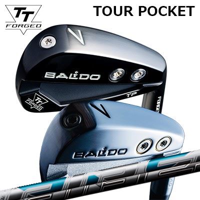 カスタム野球クラブ 2025年模範例 バルド TT フォージド 周遊旅行 衣嚢 アイアン TP 繻子/ブラックバージョンフジクラ エアスピーダー アイアンBALDO TT FORGED TOUR POCKET IRON TP SATIN/BLACK FUJIKURA AIR SPEERDER IRON