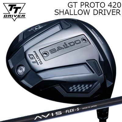 楽天市場】カスタムクラブ 2025年モデル バルド TTドライバー GT