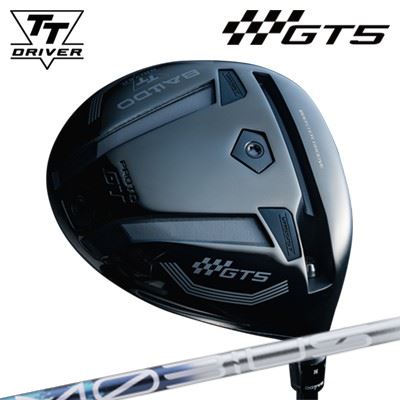 カスタムクラブ 2025年モデル バルド TTドライバー GT5 ディープ デザインチューニング メビウス リキッド DXBALDO TT DRIVER GT5 DEEP Design Tuning MOBIUS LIQUID DX｜オーエスゴルフ