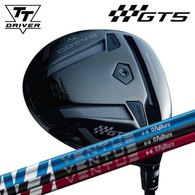 カスタム野球クラブ 2025年青写真 バルド TT１番ウッド GT5 ディープ フジクラ 24 ベンタスBALDO TT DRIVER GT5 DEEP FUJIKURA 24 VENTUS