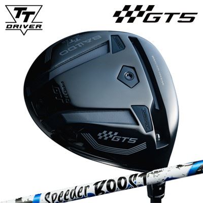 カスタム野球クラブ 2025年青写真 バルド TT１番ウッド GT5 ディープ フジクラ スピーダー ブーストBALDO TT DRIVER GT5 DEEP FUJIKURA SPEEDER BOOST