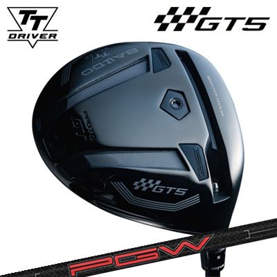 カスタムクラブ 2025年モデル バルド TTドライバー GT5 ディープ KBS プレイヤーズ グラファイト ウッドBALDO TT DRIVER GT5 DEEP KBS PGW - PLAYERS GRAPHITE WOOD｜オーエスゴルフ 69,575円