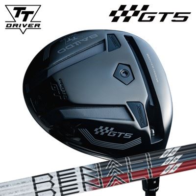 カスタムクラブ 2025年モデル バルド TTドライバー GT5 ディープ プロジェクトX ディナリBALDO TT DRIVER GT5 DEEP PROJECT X DENALI|オーエスゴルフ