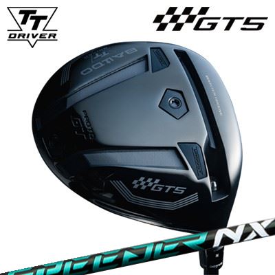 カスタムクラブ 2025年モデル バルド TTドライバー GT5 ディープ フジクラ スピーダー エヌエックス グリーンBALDO TT DRIVER GT5 DEEP FUJIKURA SPEEDER NX GREEN｜オーエスゴルフ