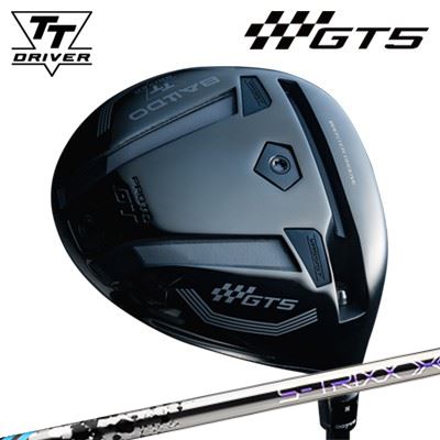 カスタムクラブ 2025年モデル バルド TTドライバー GT5 ディープ エストリックス イグノヴァ ビーエックスBALDO TT DRIVER GT5 DEEP S-TRIXX IGNOVA BX｜オーエスゴルフ