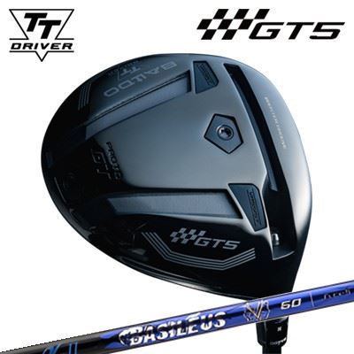 カスタム野球クラブ 2025年模範例 バルド TT１番ウッド GT5 ディープ バシレウス アルファ 2BALDO TT DRIVER GT5 DEEP BASILEUS A2