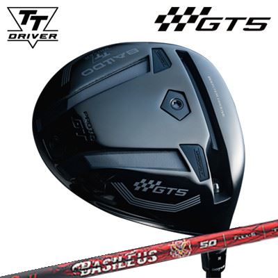 カスタム野球クラブ 2025年模範例 バルド TT１番ウッド GT5 ディープ バシレウス ベタ2BALDO TT DRIVER GT5 DEEP BASILEUS β II