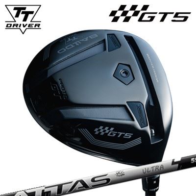 カスタム野球クラブ 2025年模範例 バルド TT１番ウッド GT5 ディープ USTマミヤ アッタス RX ウルトラ黒いことBALDO TT DRIVER GT5 DEEP UST Mamiya ATTAS RX ULTRA BLACK