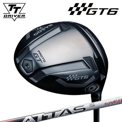 カスタム野球クラブ 2025年模範例 バルド TT１番ウッド GT6 シャロー USTマミヤ アッタス RX サンライズレッドBALDO TT DRIVER GT6 SHALLOW UST Mamiya ATTAS RX SUNRISE RED