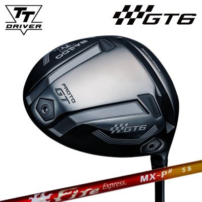 カスタム野球クラブ 2025年模範例 バルド TT１番ウッド GT6 シャロー コンポジットテクノ ファイアー急行列車 MX-P 読みやすいBALDO TT DRIVER GT6 SHALLOW COMPOSIT TECHNO Fire Express MX-P#