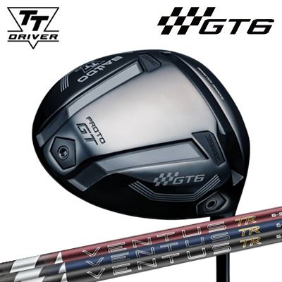 カスタム野球クラブ 2025年青写真 バルド TT１番ウッド GT6 シャロー フジクラ 26 ベンタス TRBALDO TT DRIVER GT6 SHALLOW FUJIKURA 26 VENTUS TR