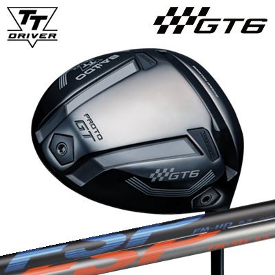 カスタム野球クラブ 2025年青写真 バルド TT１番ウッド GT6 シャロー 不可思議 FSP FM-固定ディスク/FM-SDBALDO TT DRIVER GT6 SHALLOW FSP FM-固定ディスク/FM-SD