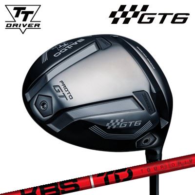カスタム野球クラブ 2025年青写真 バルド TT１番ウッド GT6 シャロー KBS ツアードリブンBALDO TT DRIVER GT6 SHALLOW KBS TD