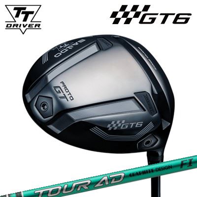 カスタム野球クラブ 2025年青写真 バルド TT１番ウッド GT6 シャロー グラファイトデザイン ツアーエーディー エフアイBALDO TT DRIVER GT6 SHALLOW GRAPHITEDESIGN TOUR AD FI